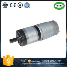 Low Noise Reduction Motor Gear Reduction Motor, 12 V DC Motor, Mini Micro Motor, Carbon-Brush Motor, Gear Motor